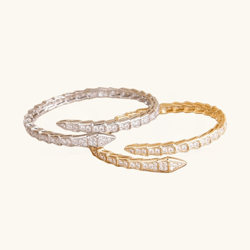 Serpent Bracelet