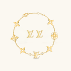 Lacey Set Gold