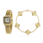 Watch Bracelet Set