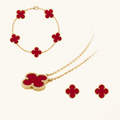 Clover Red Bundle