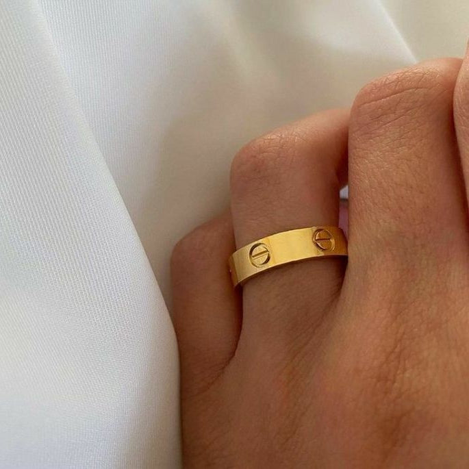 Floral Beauty Ring