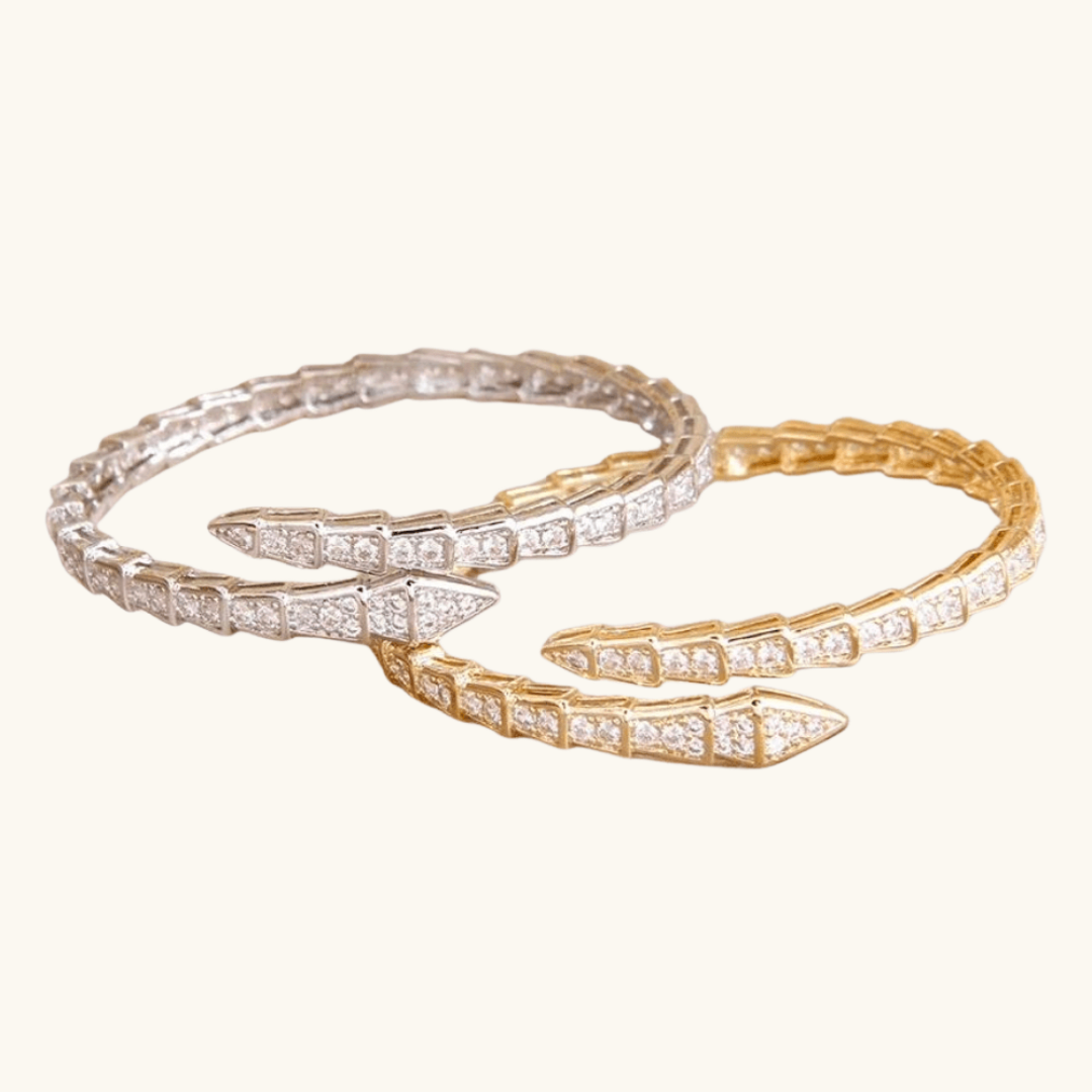 Serpent Bracelet