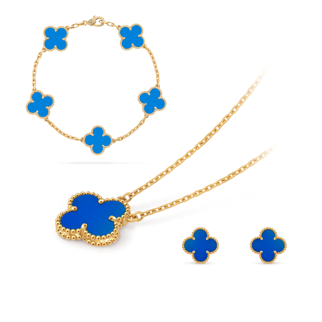 Clover Blue Bundle