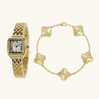 Watch Bracelet Set