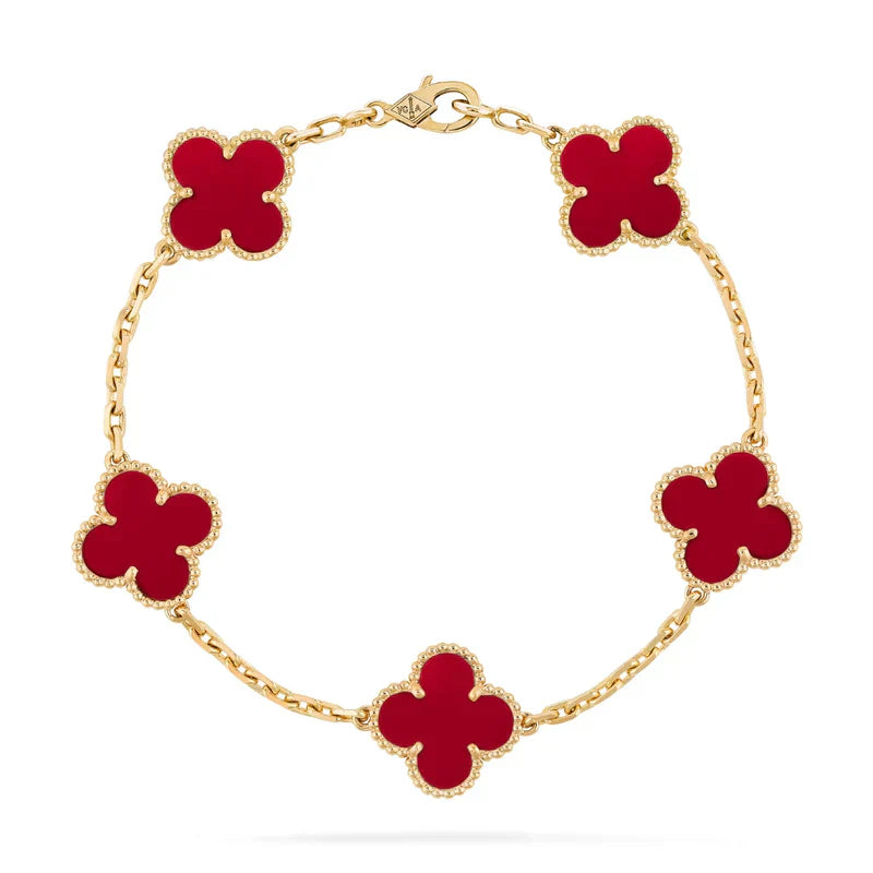 Clover Red Bundle