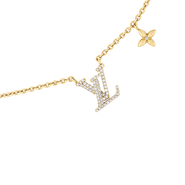 Leya Gold Necklace