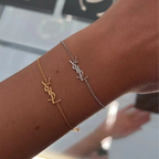 SL Gold Bracelet