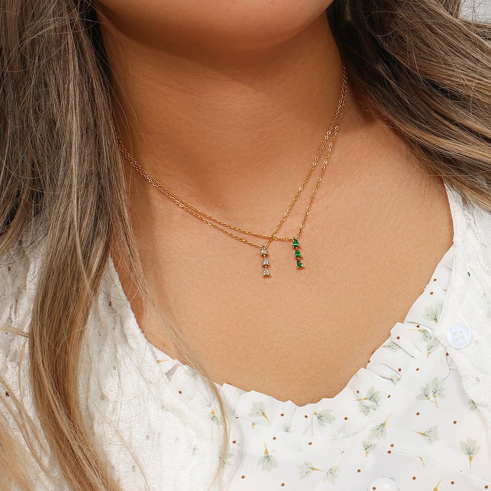 Alana Necklace