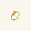 Amaryllis Ring