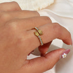 Amaryllis Ring
