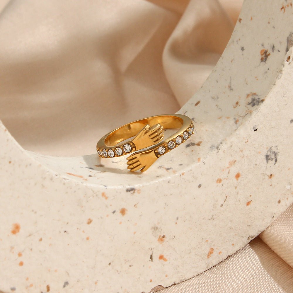 Amaryllis Ring