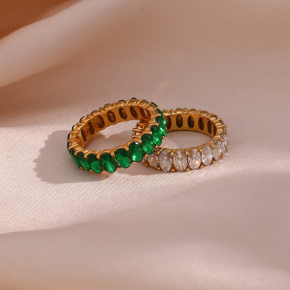 Antoinette Ring