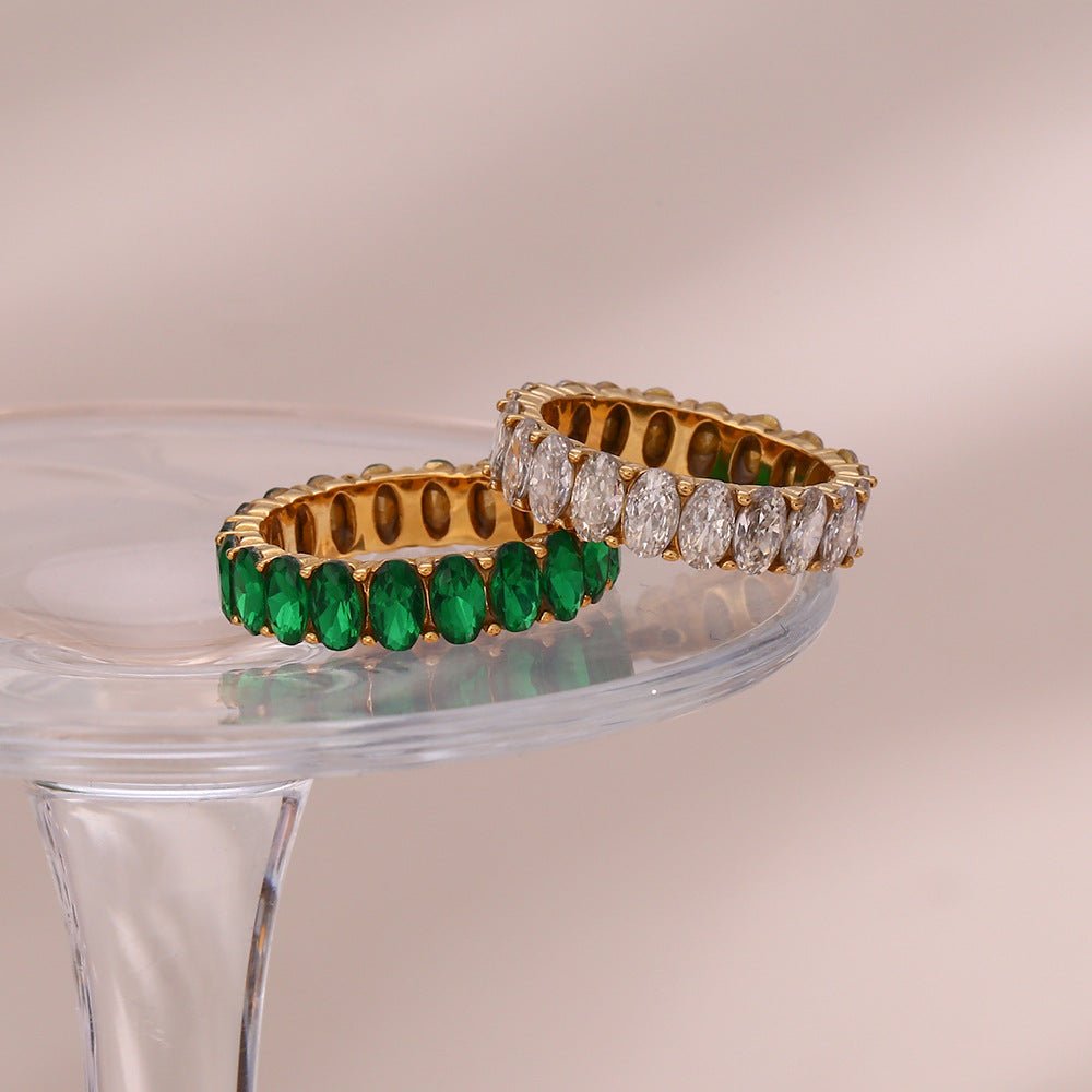Antoinette Ring
