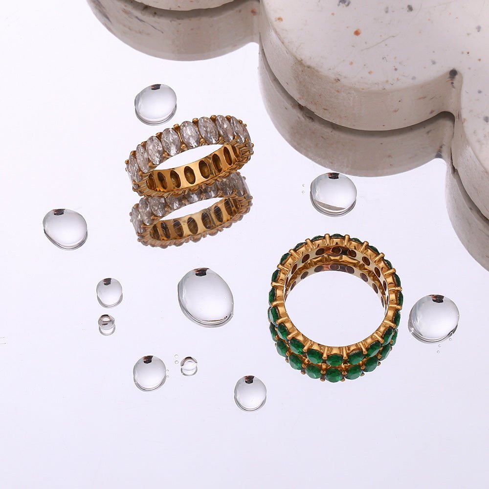 Antoinette Ring