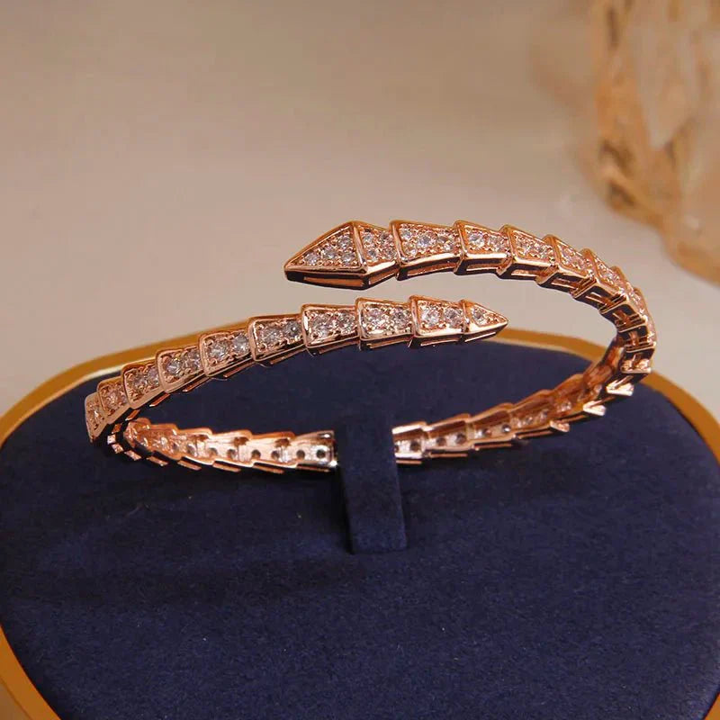 Serpent Bracelet