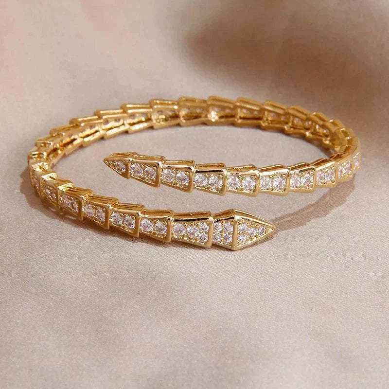 Serpent Bracelet