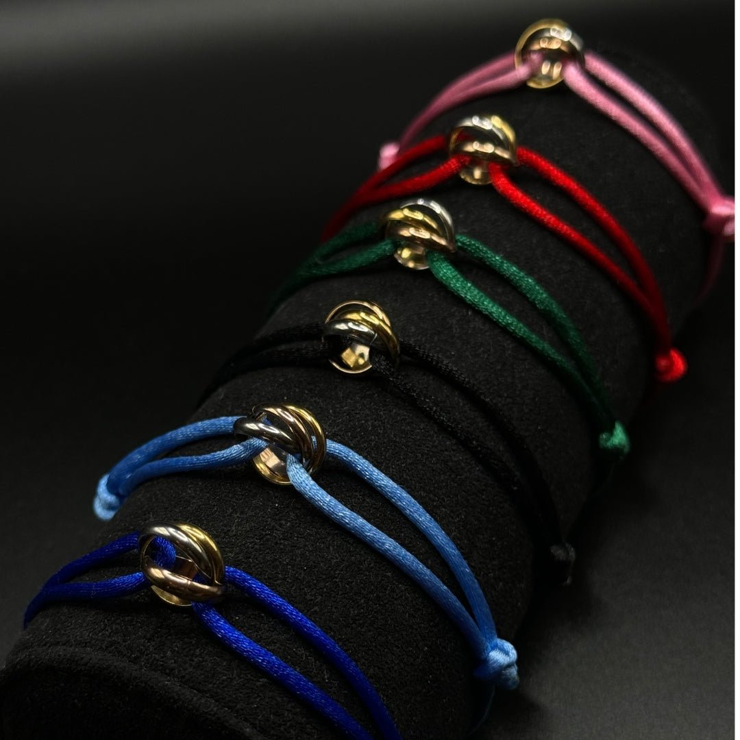 Trifecta Bracelet