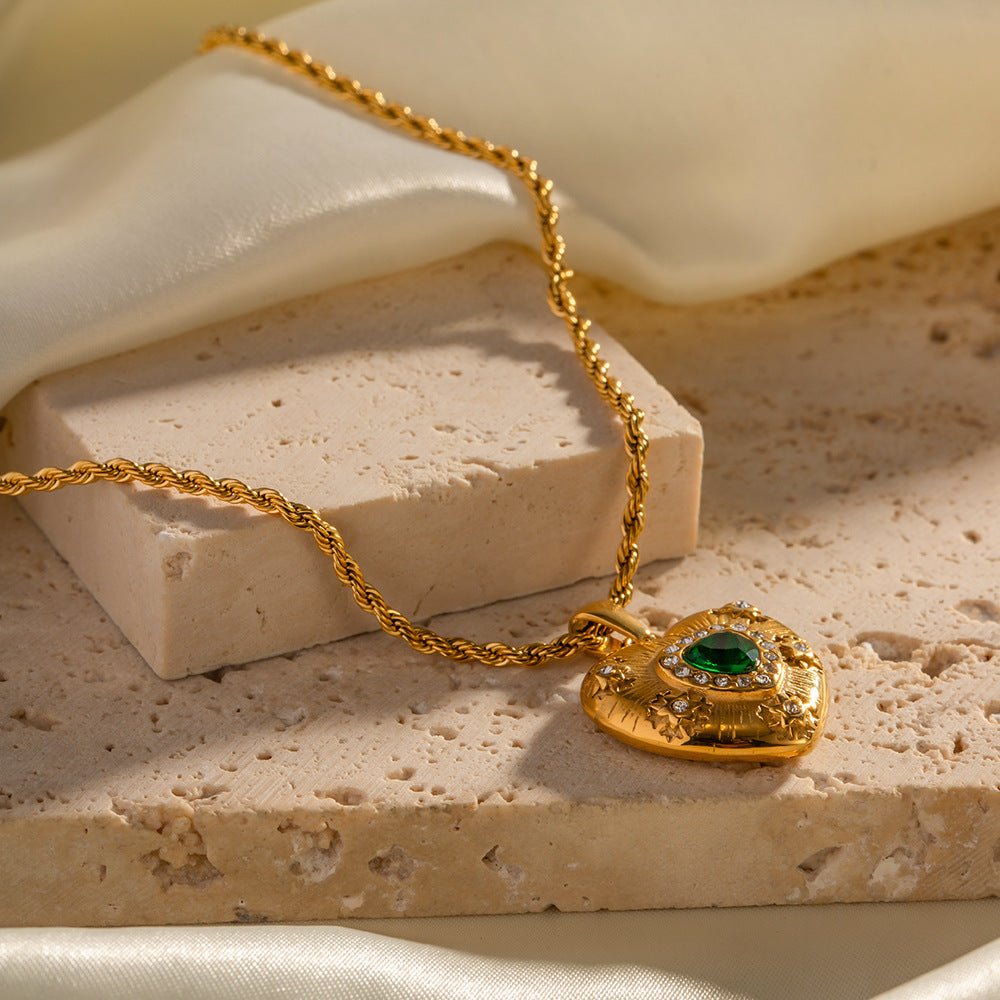 Caelus Necklace