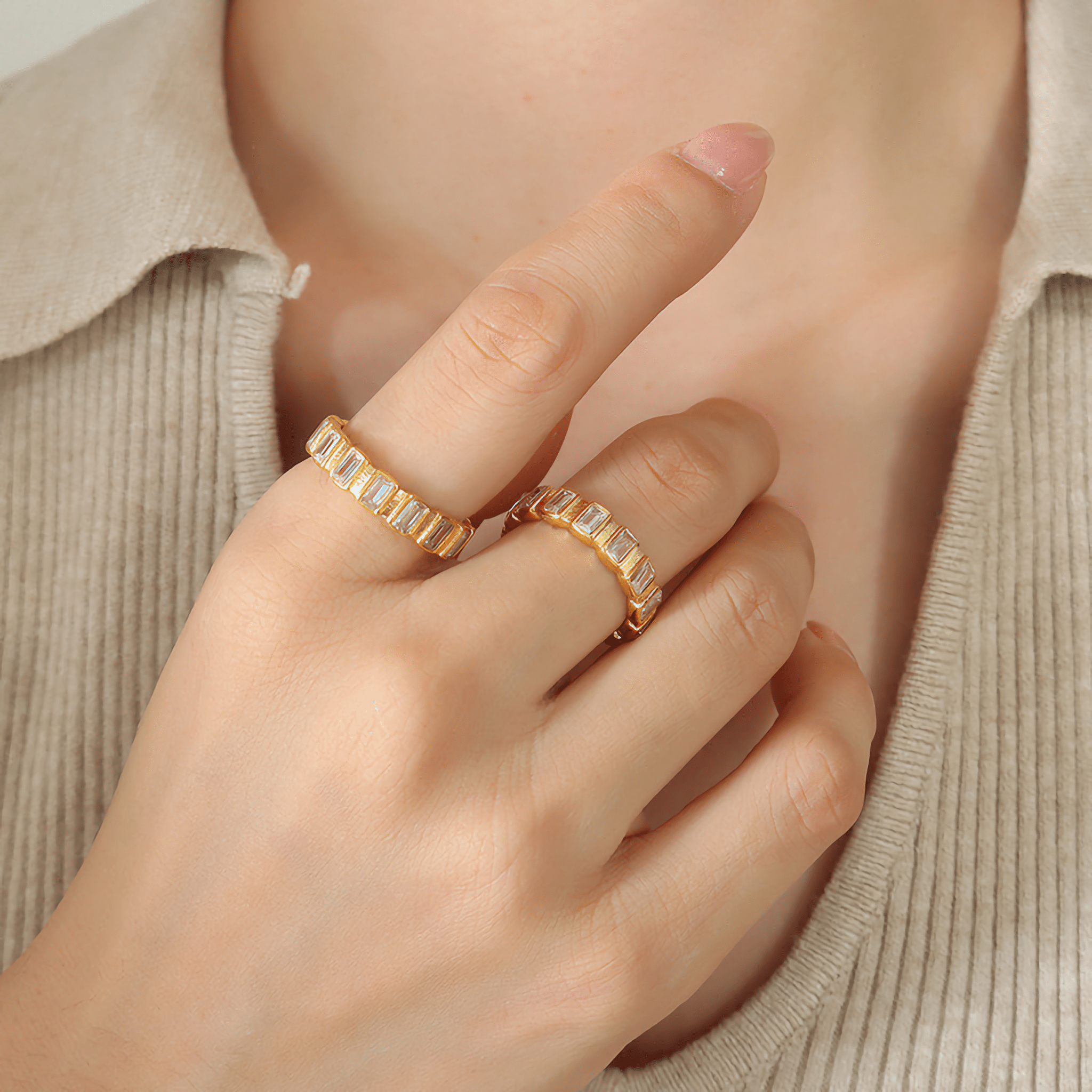 Calla Ring
