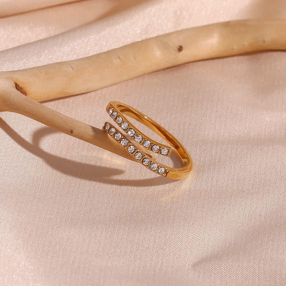 Celestine Ring