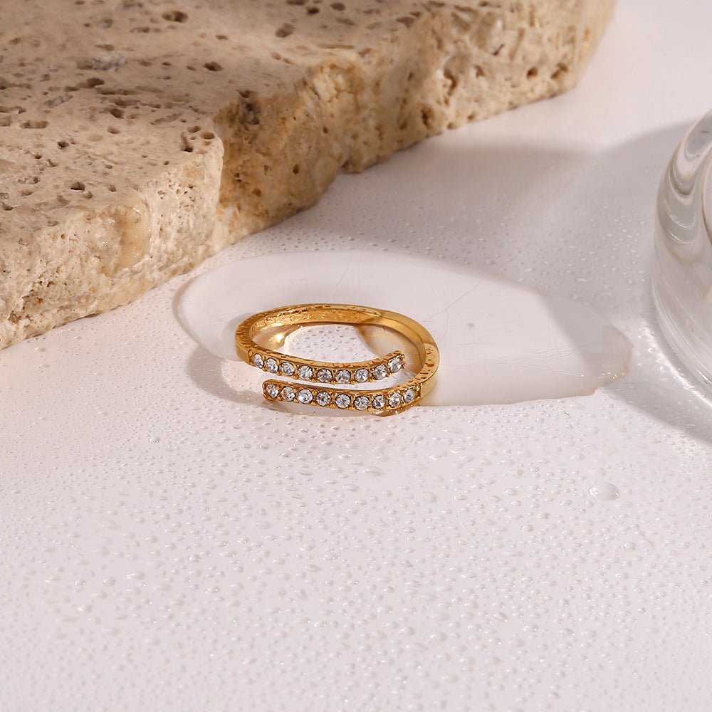 Celestine Ring