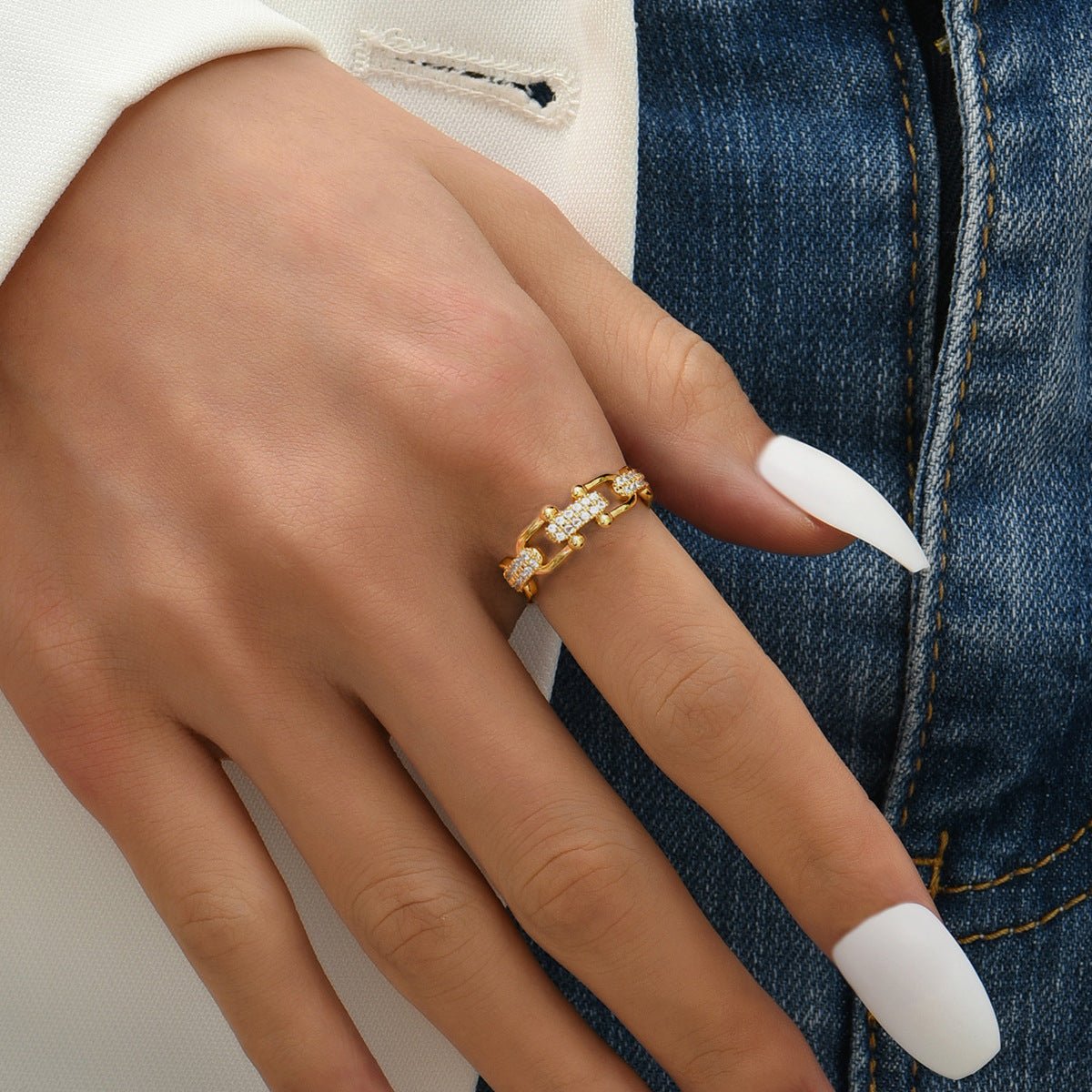 Chloe Ring