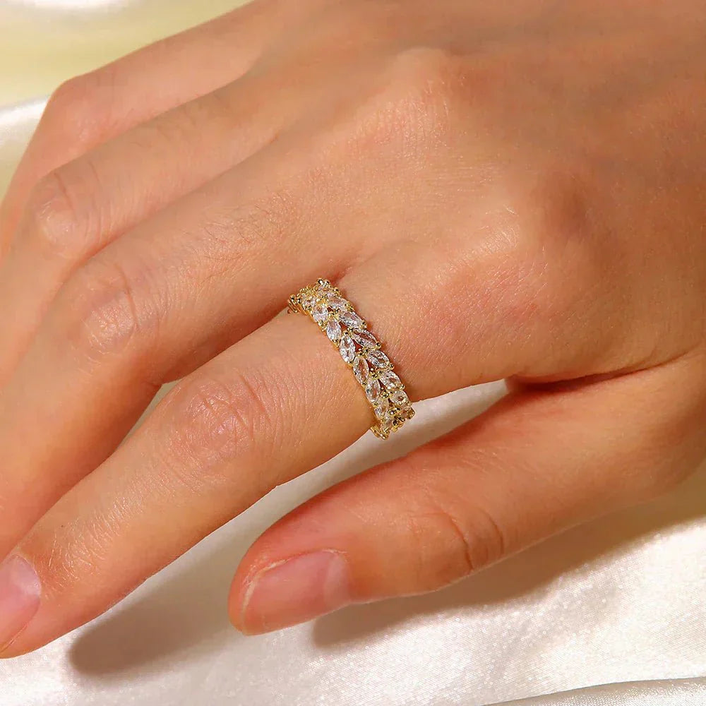 Clarisse Ring