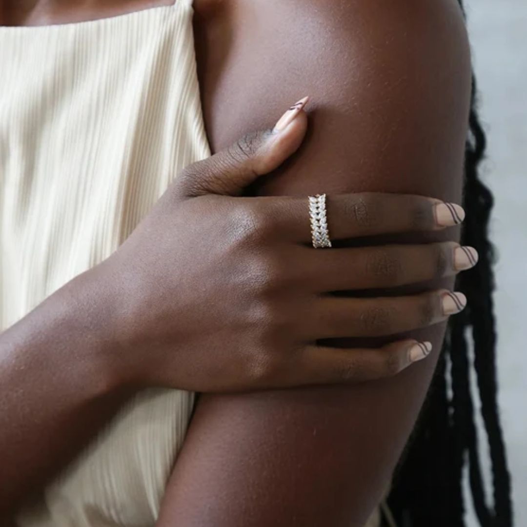 Clarisse Ring