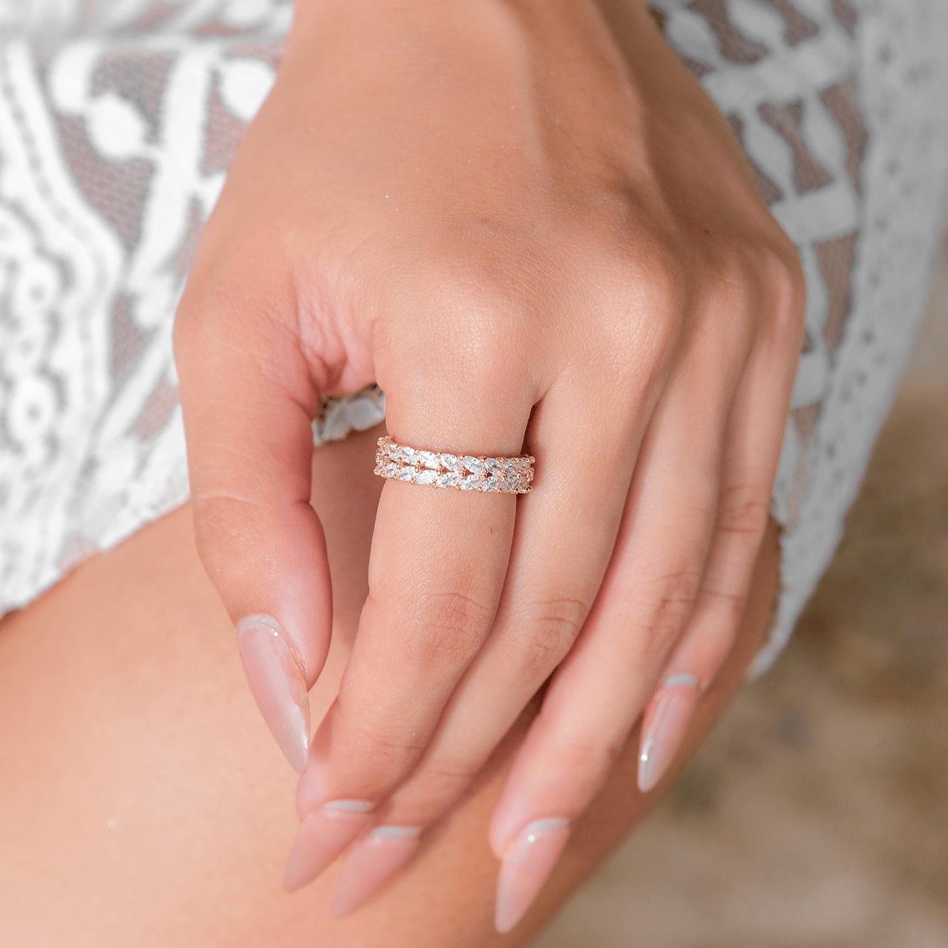 Clarisse Ring