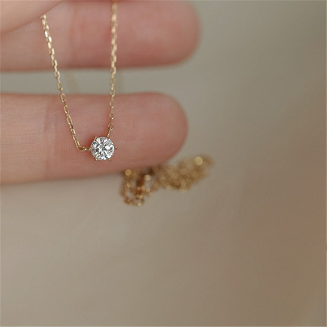 Gold Necklace