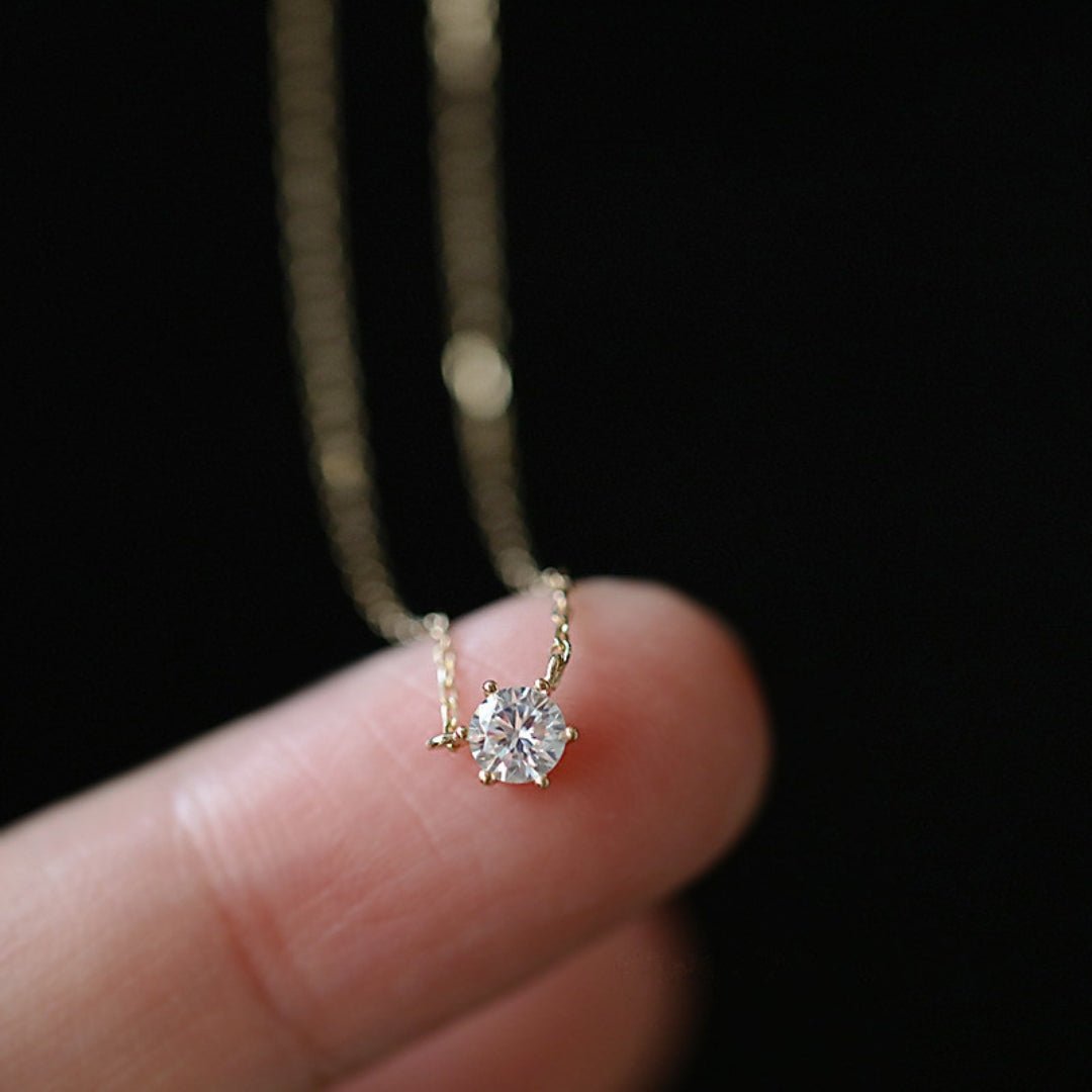 Gold Necklace