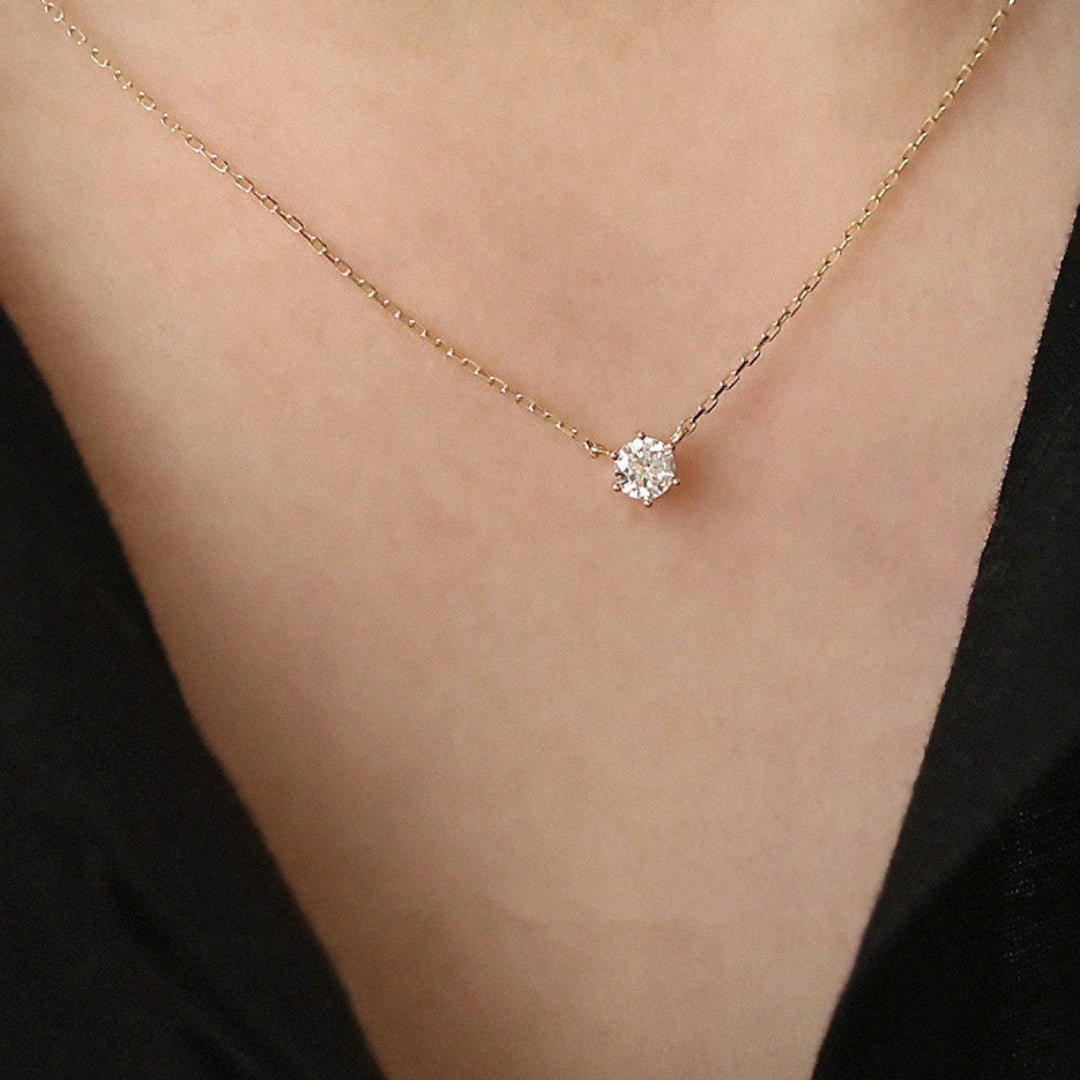 Gold Necklace