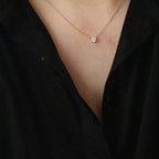 Gold Necklace