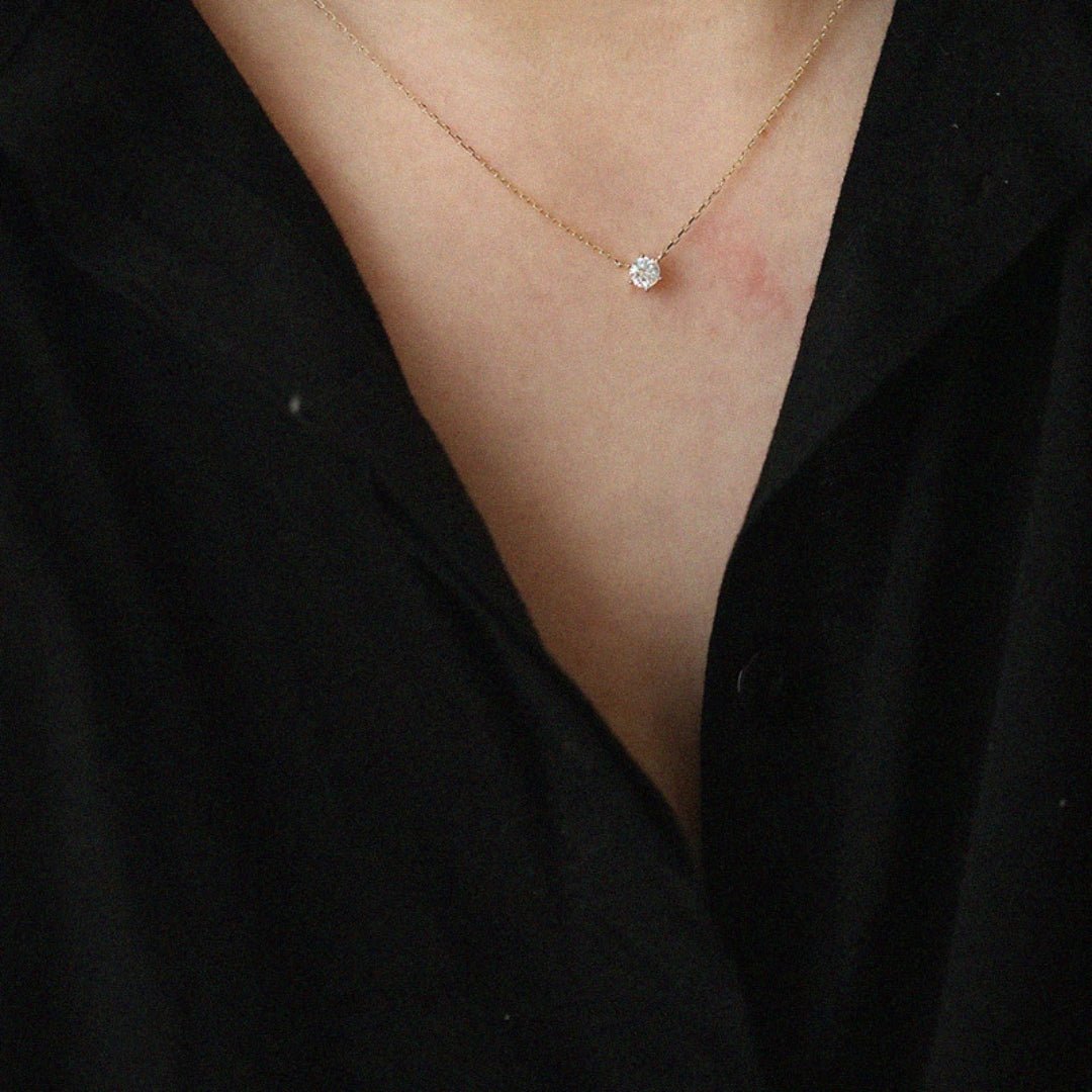 Gold Necklace