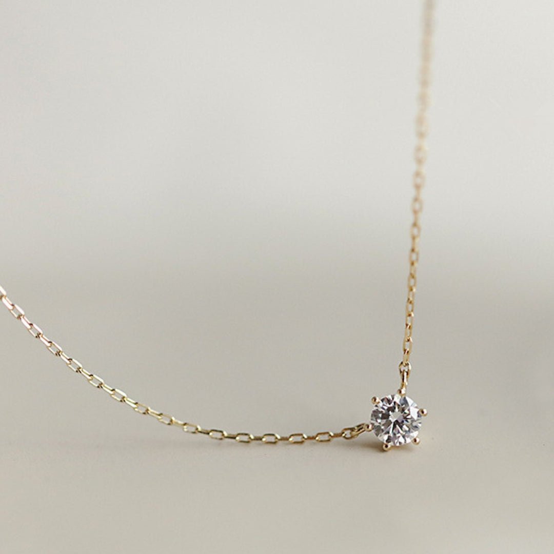 Gold Necklace