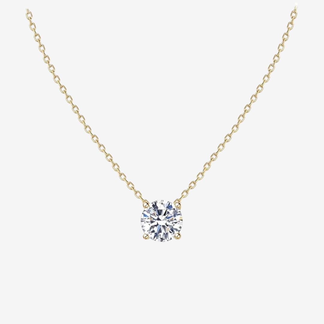 Gold Necklace