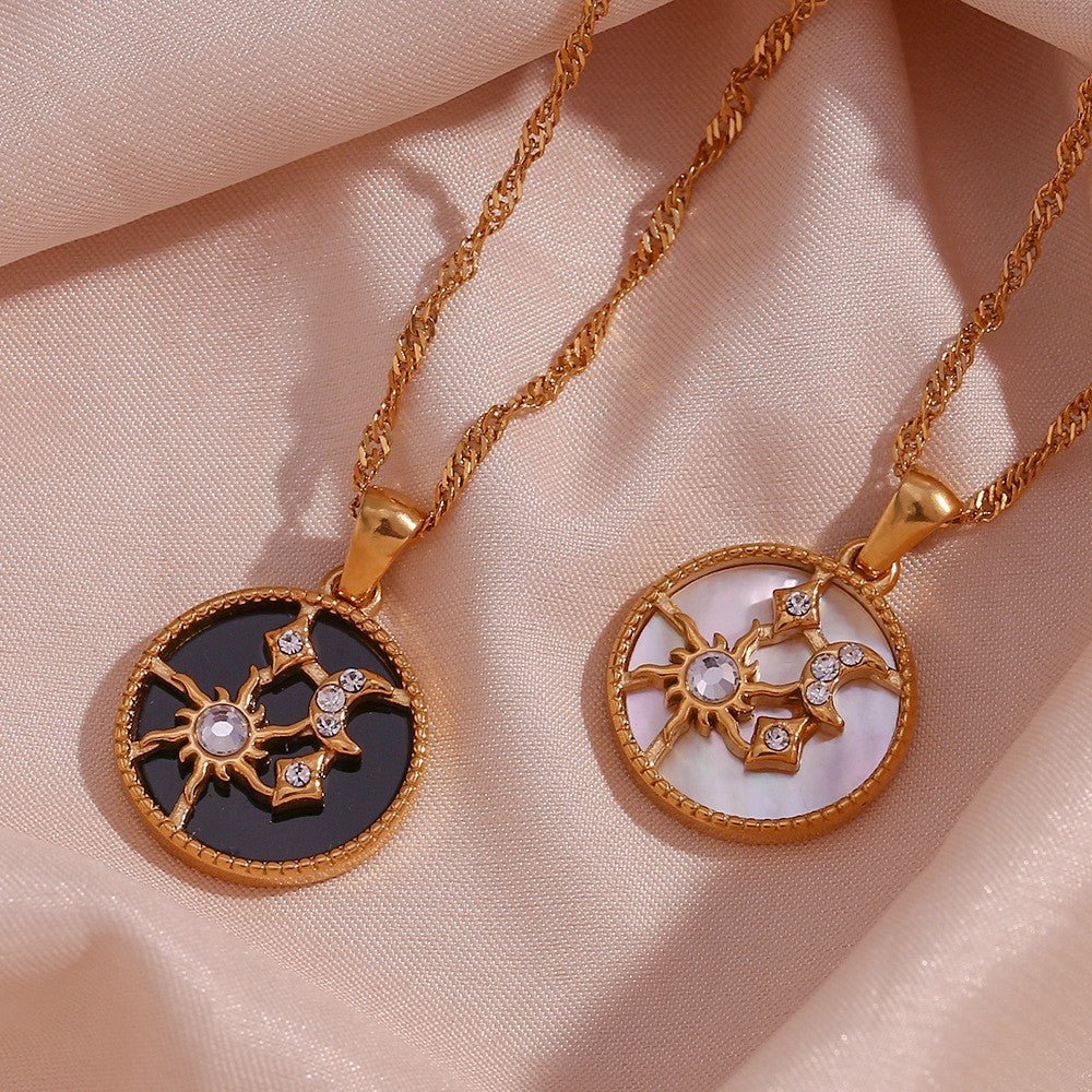 Cybil Necklace