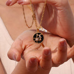 Cybil Necklace