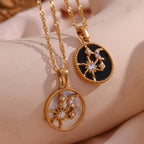 Cybil Necklace
