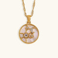 Cybil Necklace