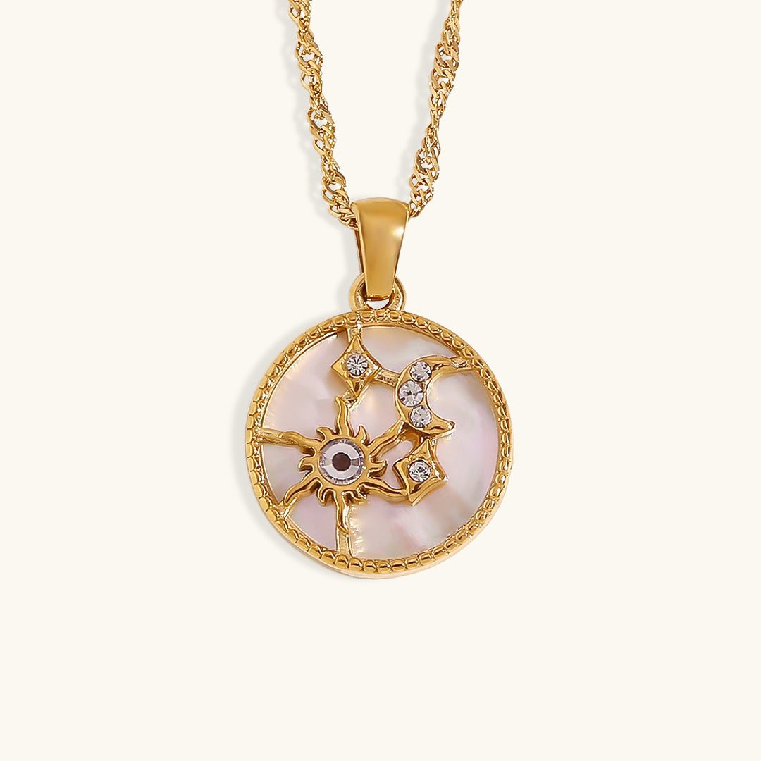 Cybil Necklace
