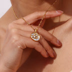 Cybil Necklace