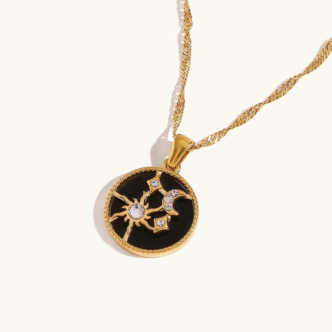 Cybil Necklace
