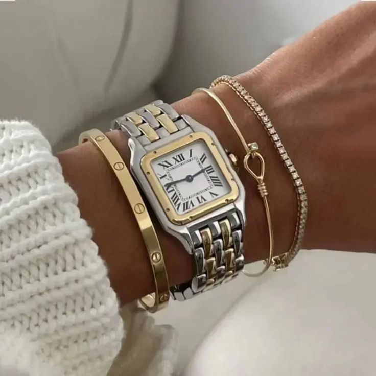 Timepiece Watch