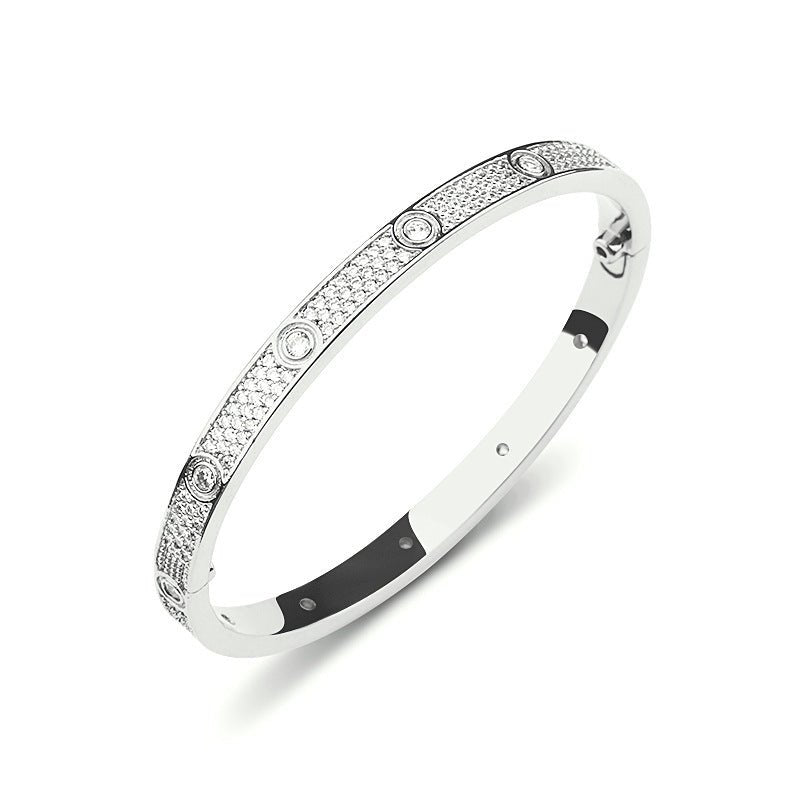 Eternity Silver