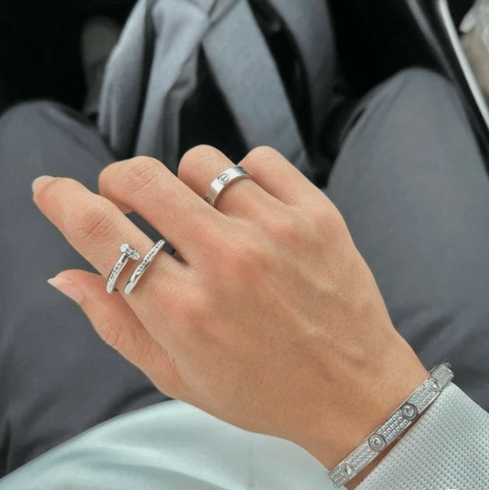 Eternity Silver