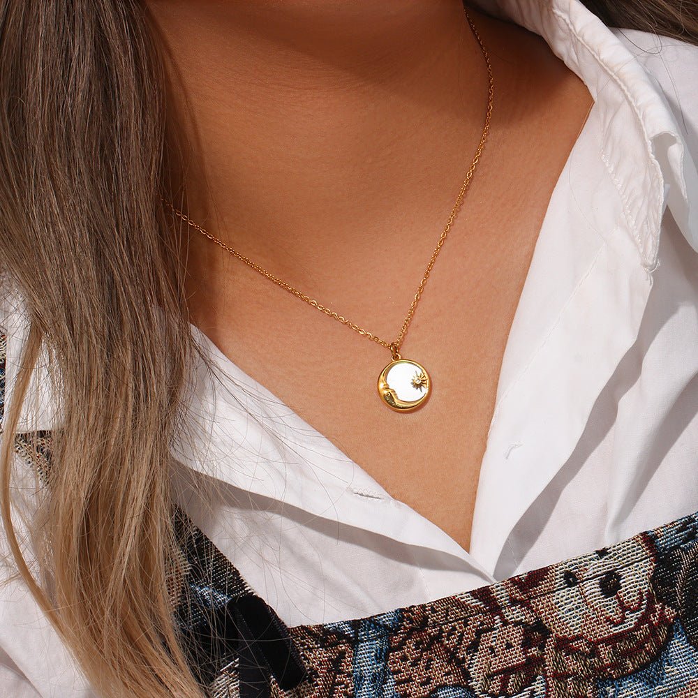 Evangeline Necklace