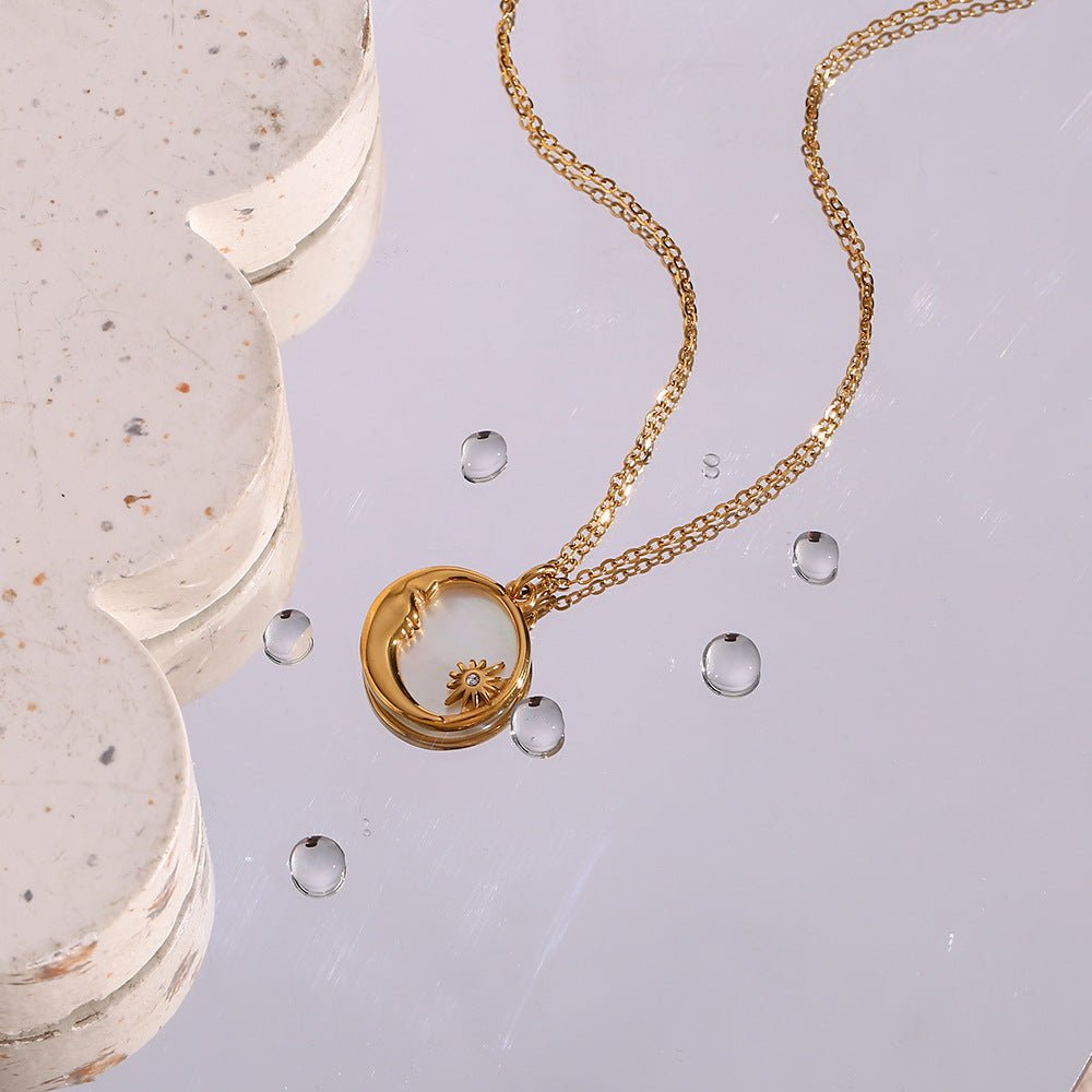 Evangeline Necklace