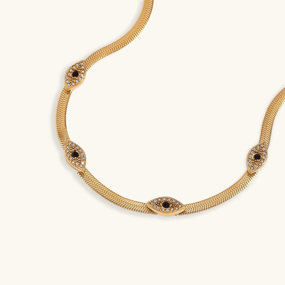 Faunne Necklace