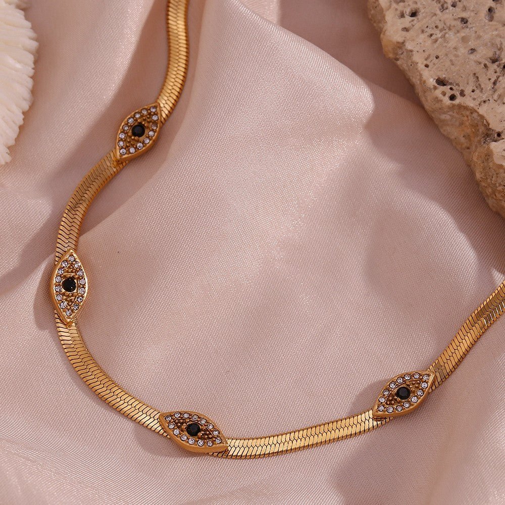 Faunne Necklace